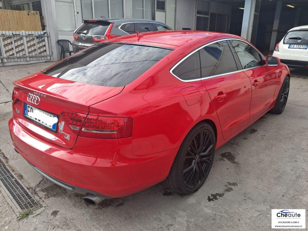 AUDI A5 2.0 TFSI 211CV ? S LINE