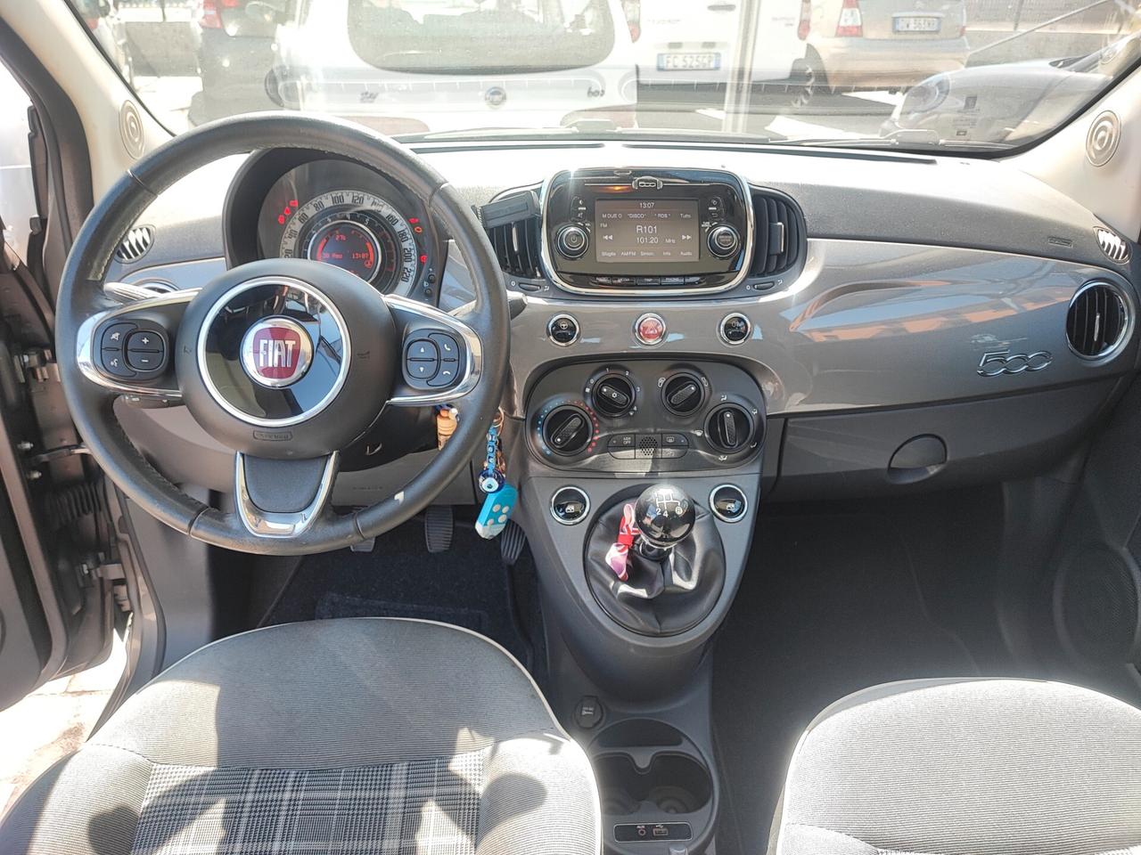 Fiat 500 1.2 Lounge
