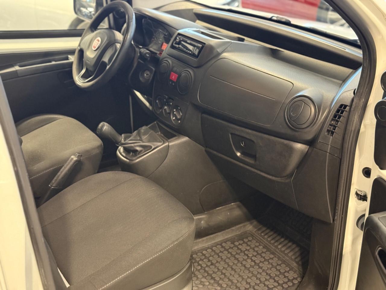 Fiat Fiorino 1.3 mjt N1 FRIZIONE FATTA!