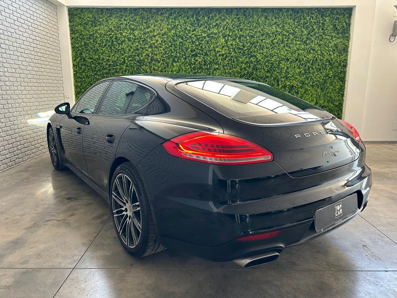 Porsche Panamera 3.0td 300cv AUTO TUA SENZA ANTICIPO KM CERTIFICATI