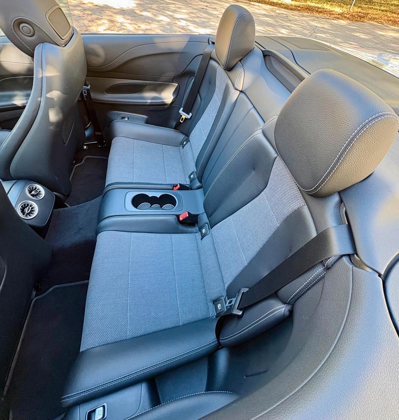 Mercedes E 300 d Auto 4Matic Mild hybrid Cabrio Business Sport