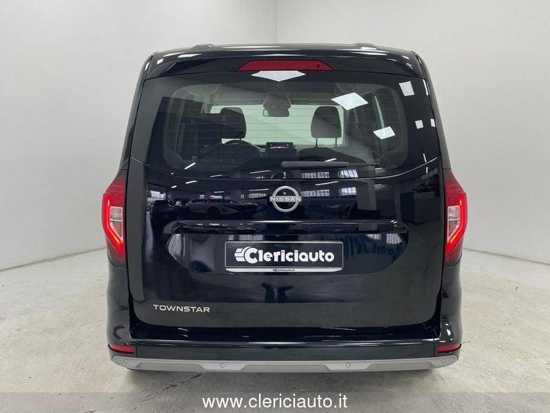Nissan Townstar 1.3 130 CV N-Connecta