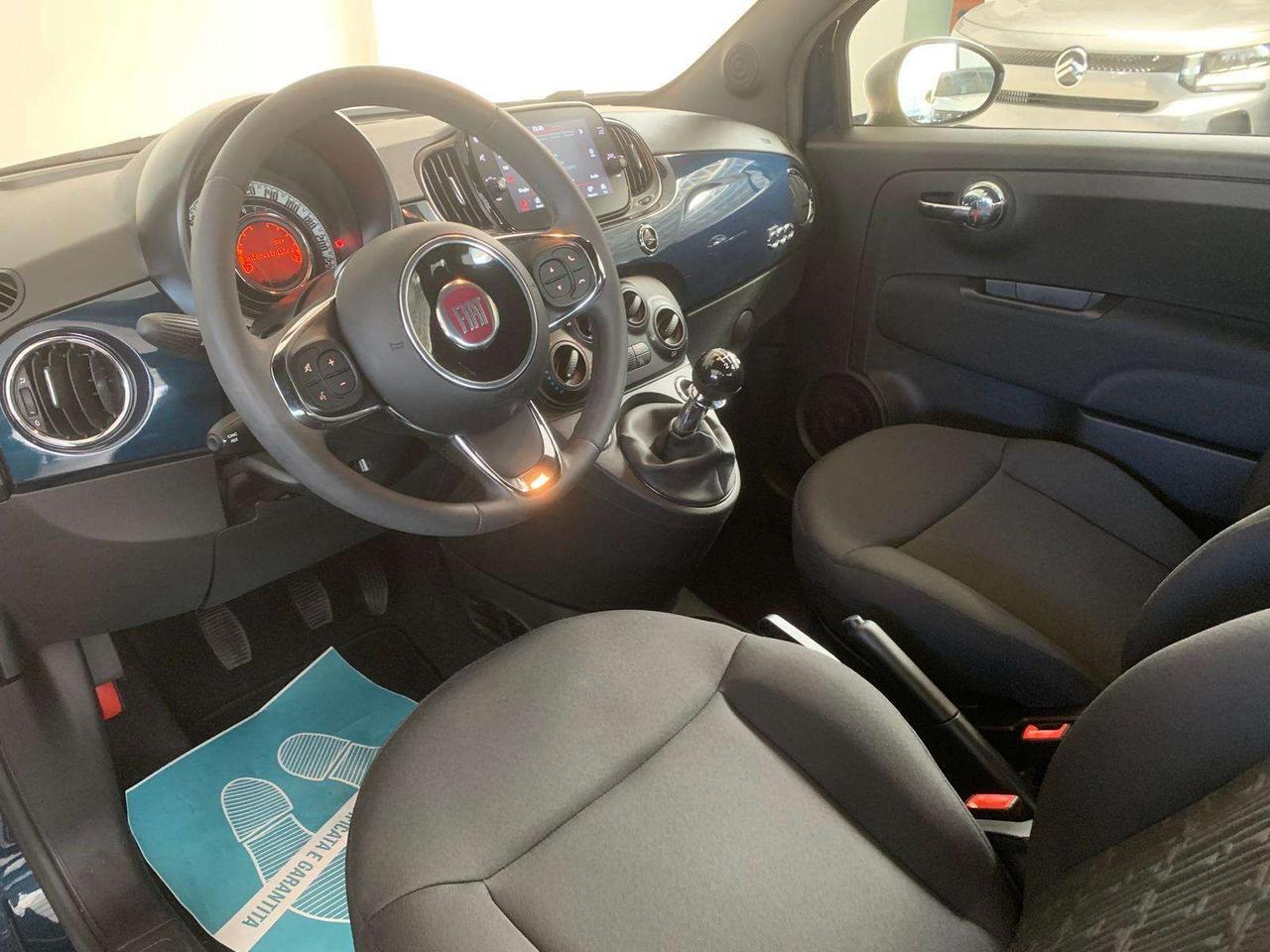 Fiat 500 500 III 2015 1.0 hybrid Cult 70cv PRONTA CONSEGNA