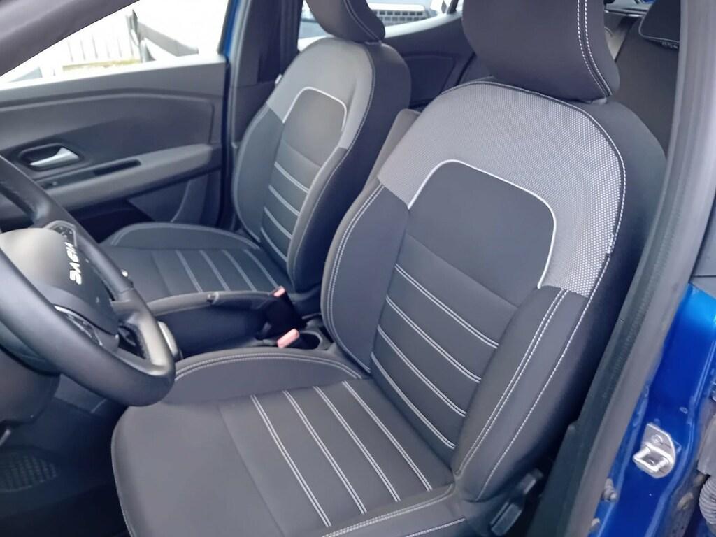 Dacia Sandero Streetway 1.0 SCe Expression