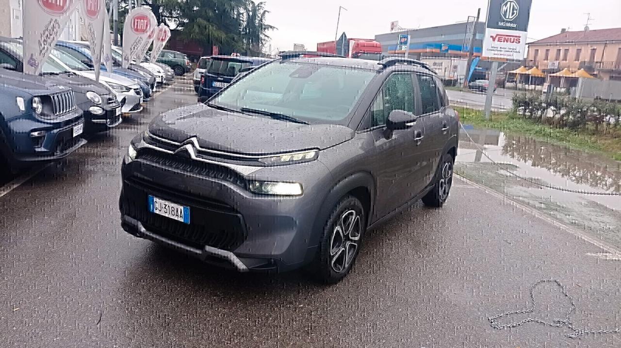 Citroen C3 Aircross C3 Aircross PureTech 110 S&S Shine