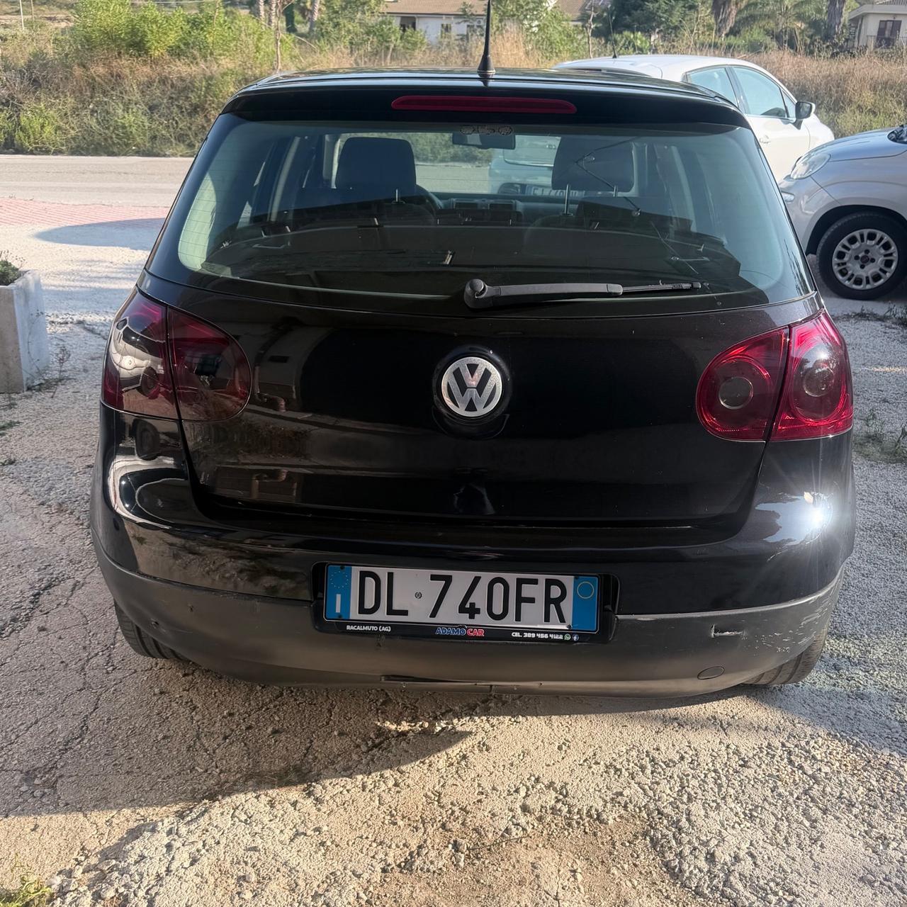 Volkswagen Golf 1.9 TDI/101 CV cat Var. Comfortline