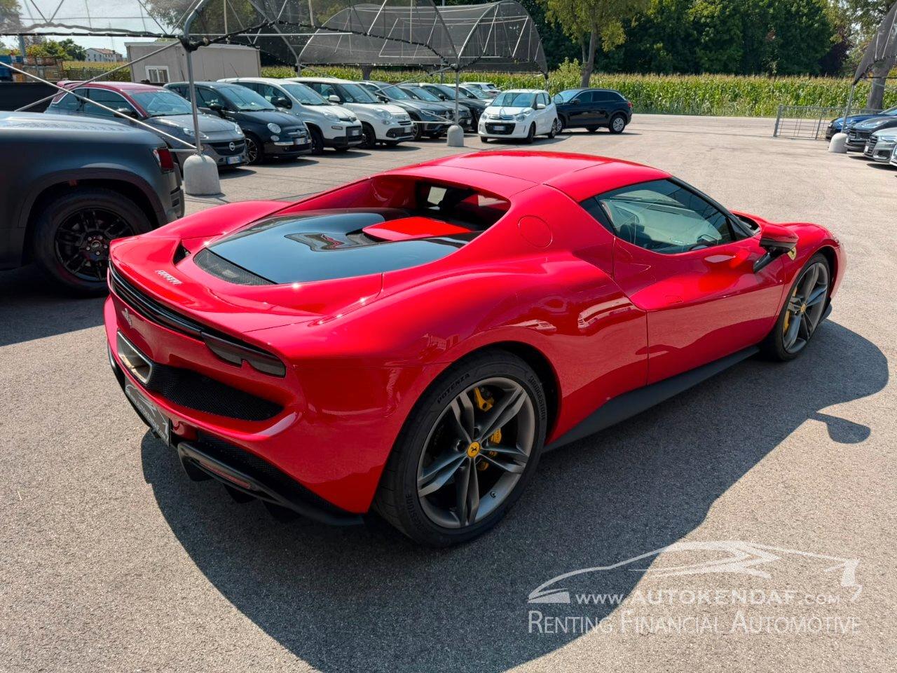 Ferrari 296 GTB 3.0