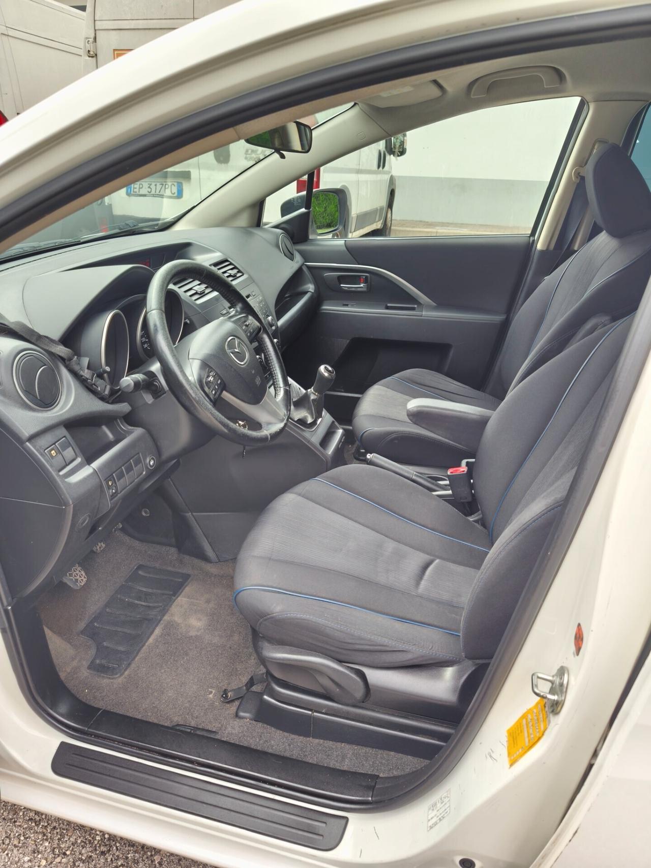 Mazda5 1.8 MZR GPL 7POSTI PRONTO USO