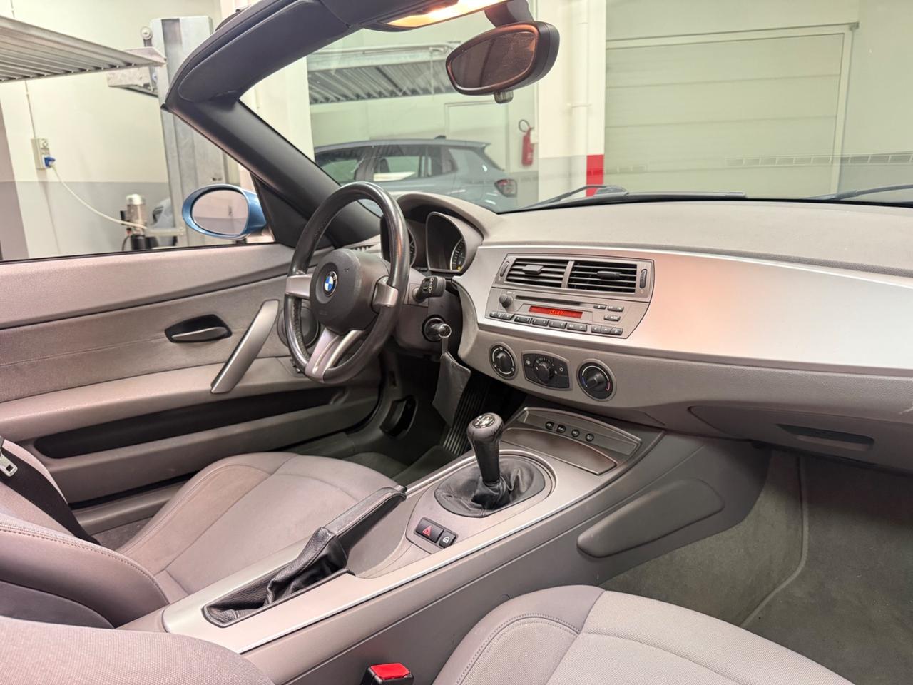 Bmw Z4 ASI-MANUALE-2.5-STOR.TAGL COMPLETO
