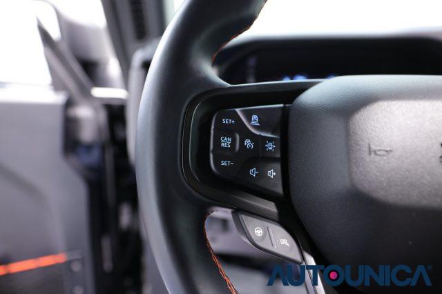 FORD Bronco 3.0 ECOBOOST V6 RAPTOR OPACO