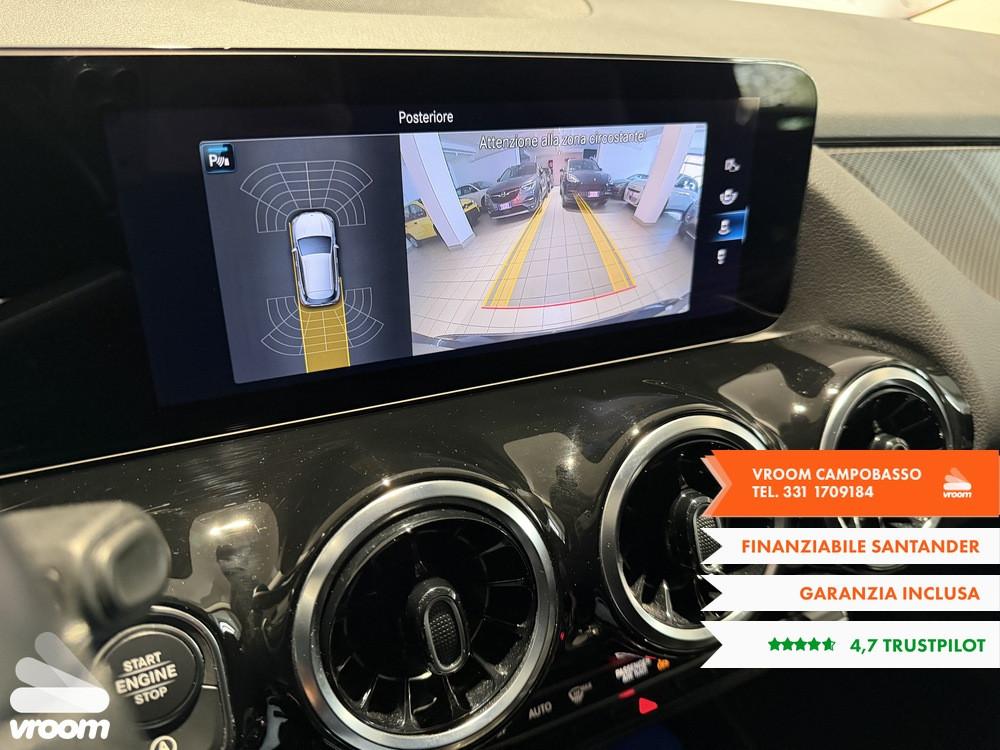 MERCEDES GLA (H247) GLA 200 Automatic ...