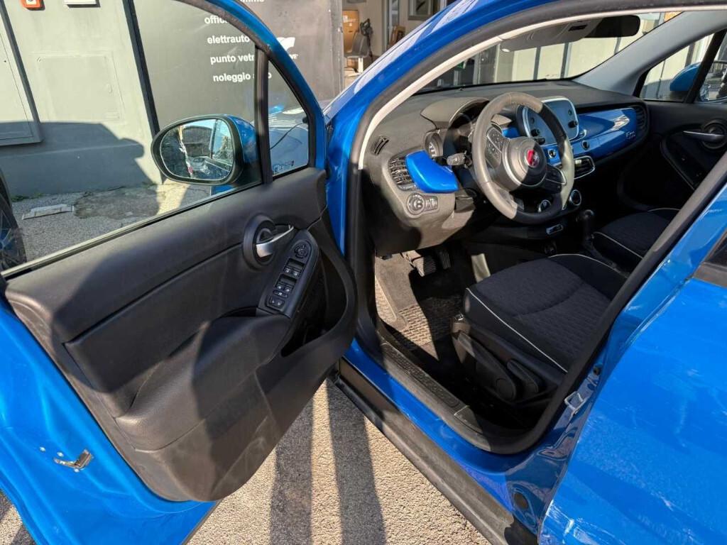 Fiat 500X 1.6 MJT 120CV AUT. NAVI+PDC+CRUISE+TEL+PRIVACY+E6