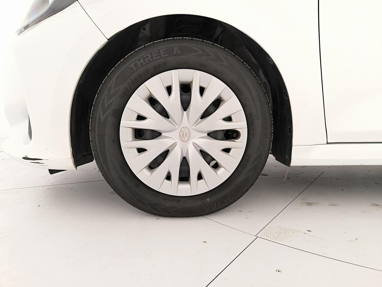Toyota Yaris 1.0 active