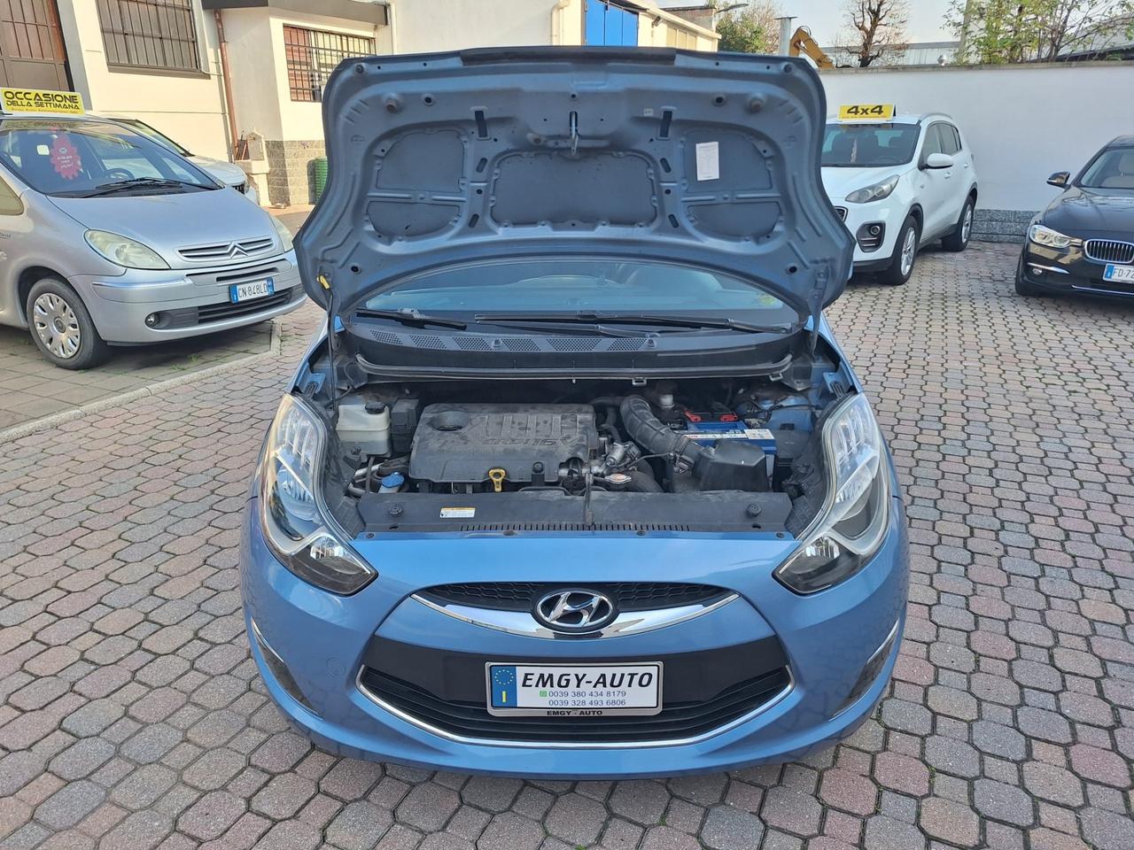 Hyundai iX20 1.4 CRDI 90 CV Comfort
