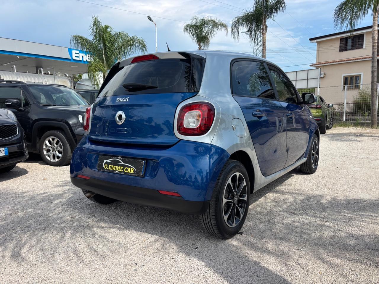 SMART FORFOUR 1.0 70CV PRIME PERMUTA