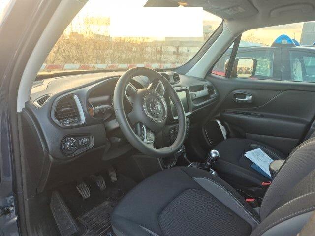 JEEP RENEGADE 1.6 M-JET 16V 130CV 6M. LIMITED ( ADAPTIVE CRUISE - MIRROR - SENSORI POST. - CERCHI 17 )
