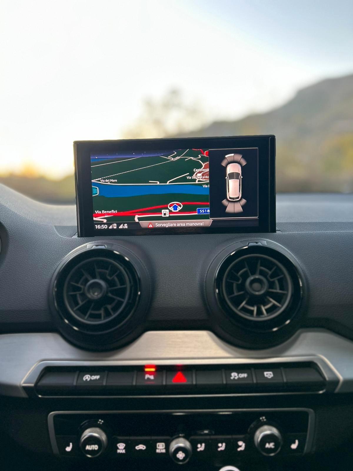 Audi Q2 1.6 TDI S tronic Line