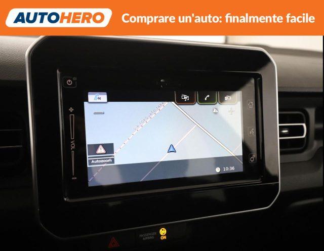 SUZUKI Ignis 1.2 Hybrid Cool