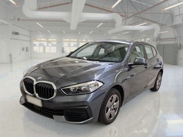 BMW 118 Business Advantage Autom. 5 PORTE