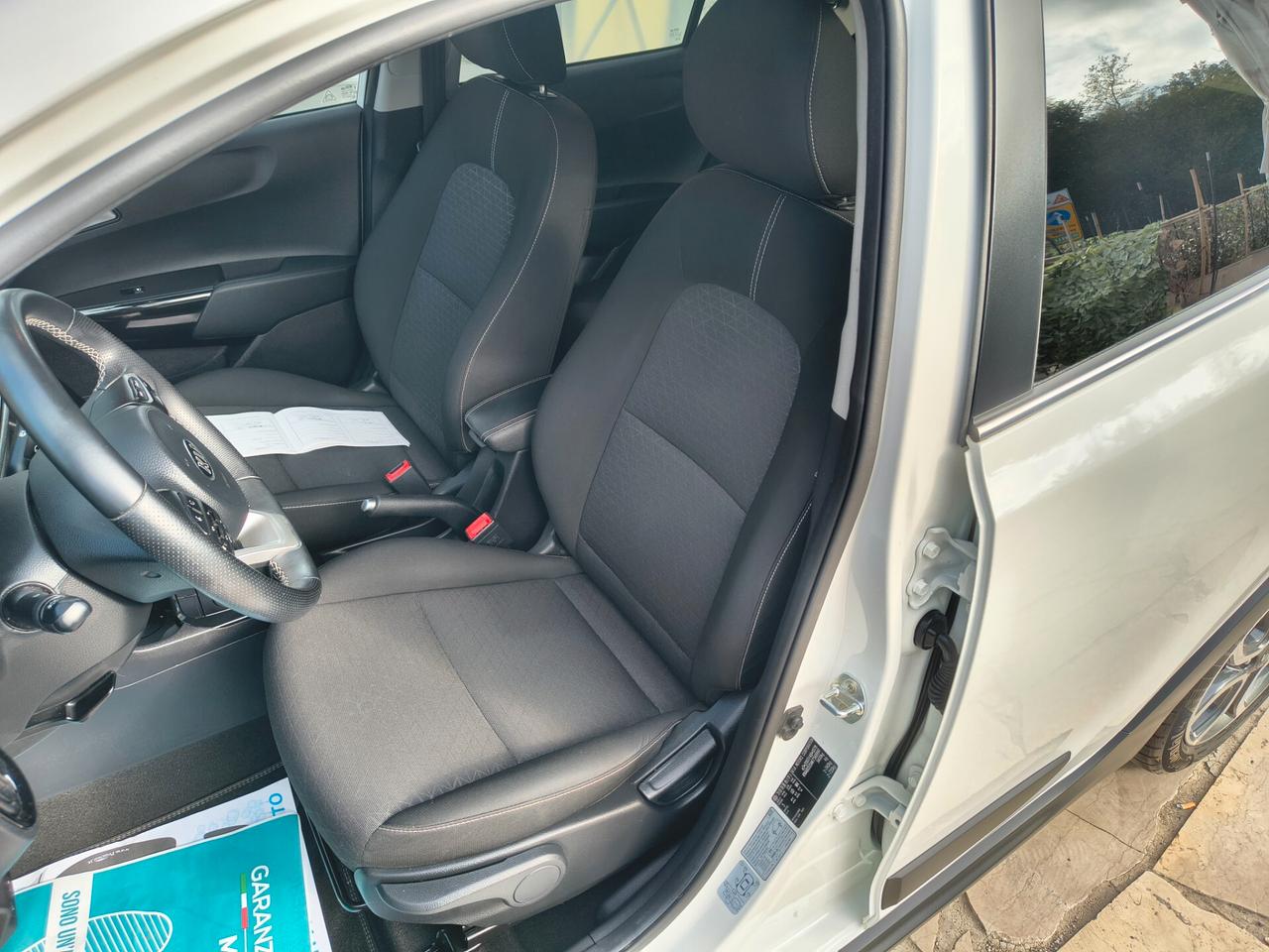 KIA PICANTO 1.0 67 CV X LINE OK NEOPATENT.