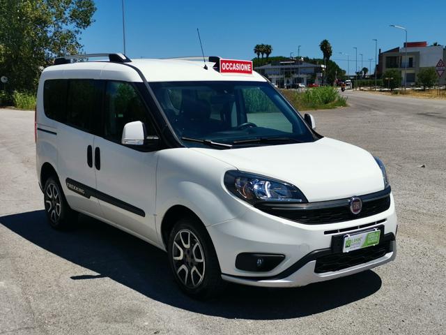 FIAT Doblo 1.6 MJT 16V 95CV Trekking - TAGLIANDATO - Unipro