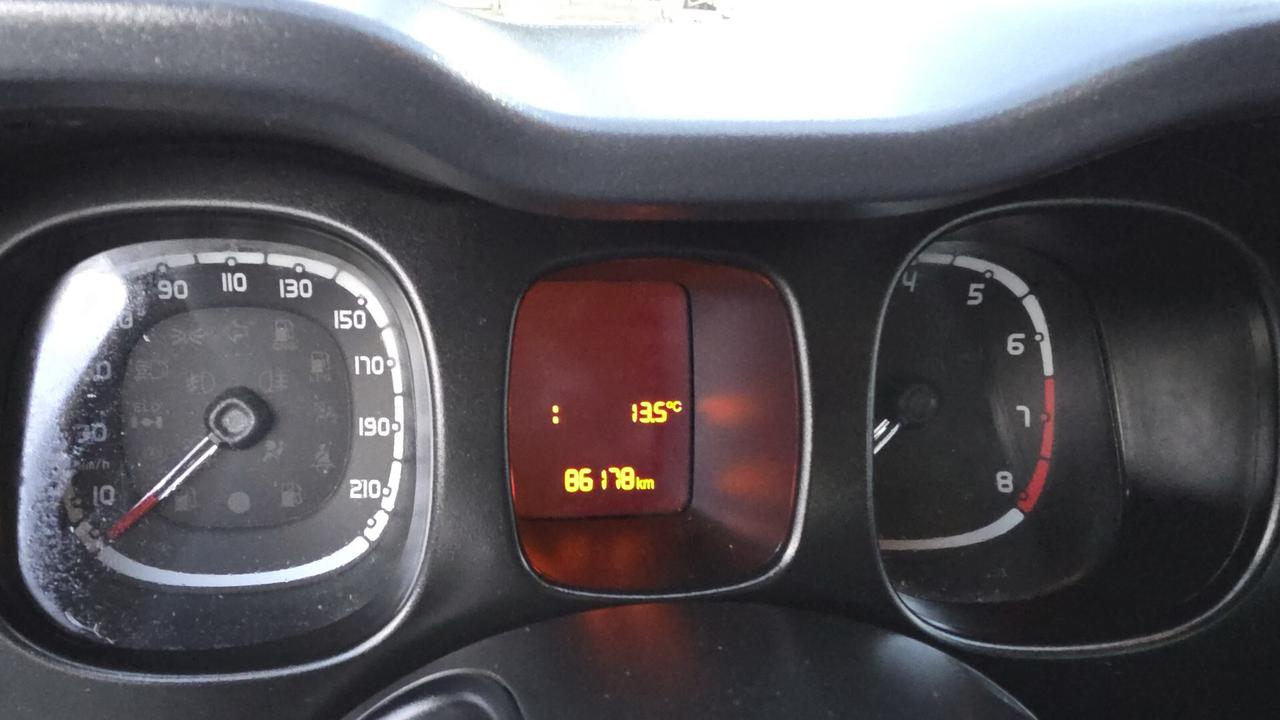 Fiat Panda 1.0 FireFly 70 CV S&S Hybrid