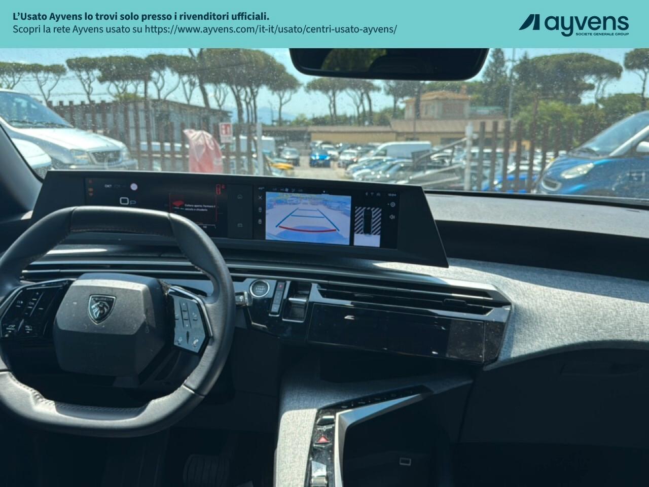 Peugeot 3008 Hybrid 145 e-DCS6 Allure