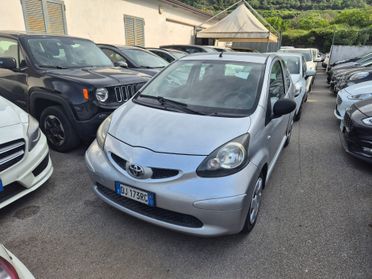 Toyota Aygo 1.0 12V VVT-i 3 porte