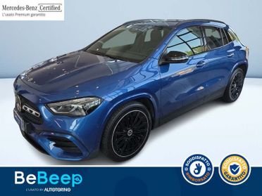 Mercedes-Benz GLA 200 D AMG LINE PREMIUM 4MATIC AUTO