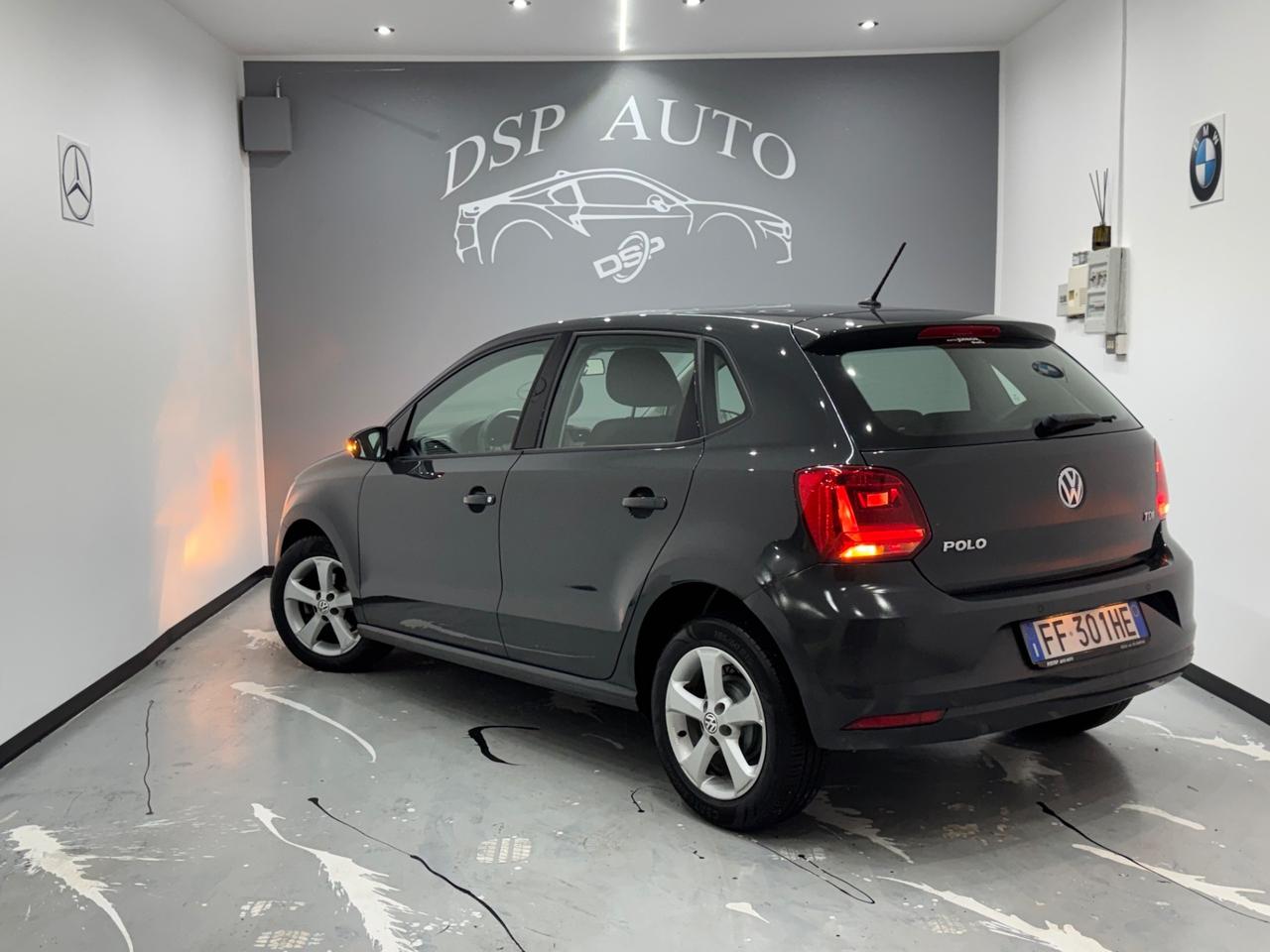 Volkswagen Polo 1.4 TDI 5p. Business BlueMotion Technology