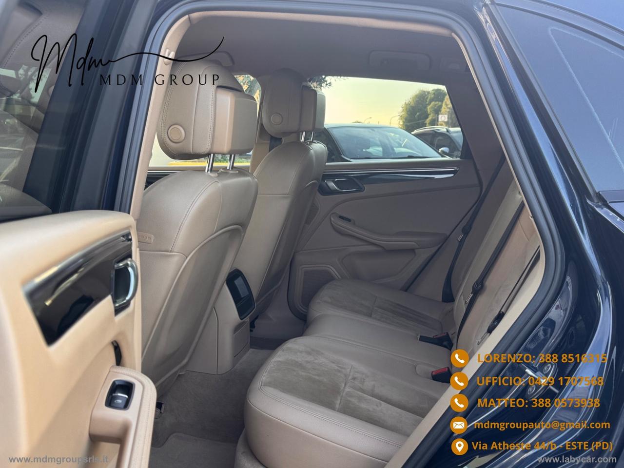 PORSCHE Macan 3.0 S Diesel