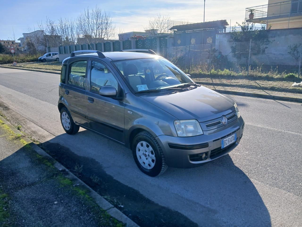 Panda 1.2 Dynamic GPL di serie perfette condizioni