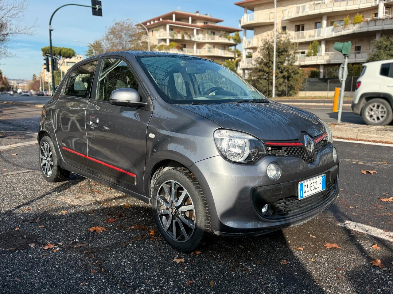 Renault Twingo TCe 70 CV Stop&Start Energy Intens