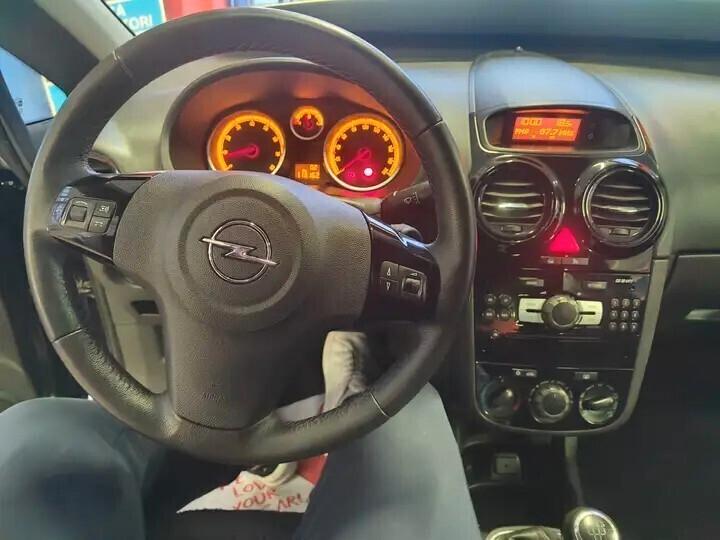 ​Opel Corsa 1.2 Sport 85CV - IDEALE NEO PATENTATI - UNICO PROP. - Garanzia 12 Mesi -passaggio proprietà compreso