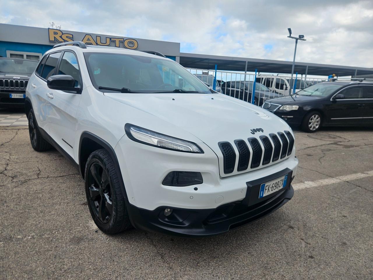 Jeep Cherokee 2.2 Mjt II 4WD Active Drive I Night Eagle