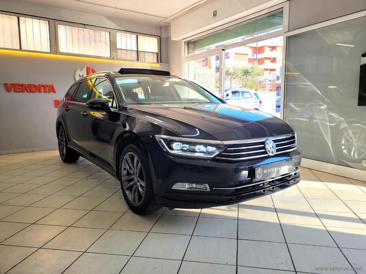 VOLKSWAGEN Passat Variant 2.0 TDI DSG Highline TETTO*P.CONS