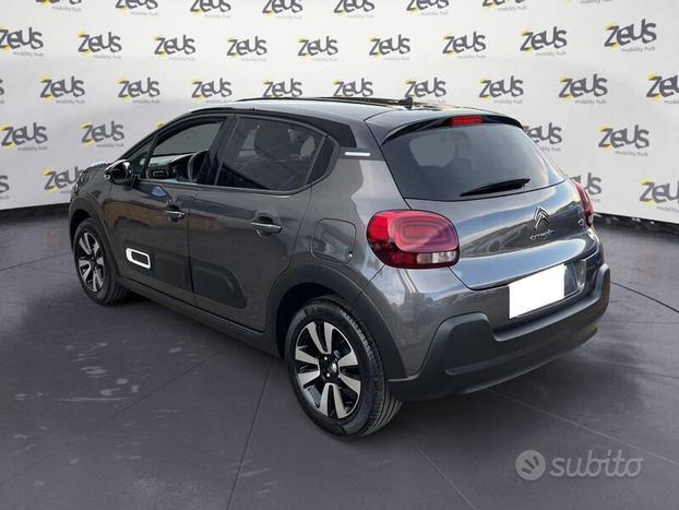 Citroën C3 PureTech 83 S&S Max