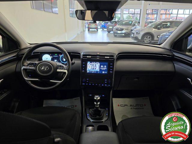 HYUNDAI Tucson 1.6 CRDI XTech