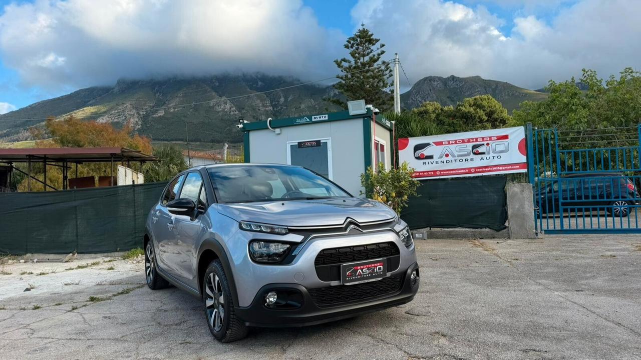 Citroen C3 BlueHDi 100 S&S Feel Pack ok Neopatentati