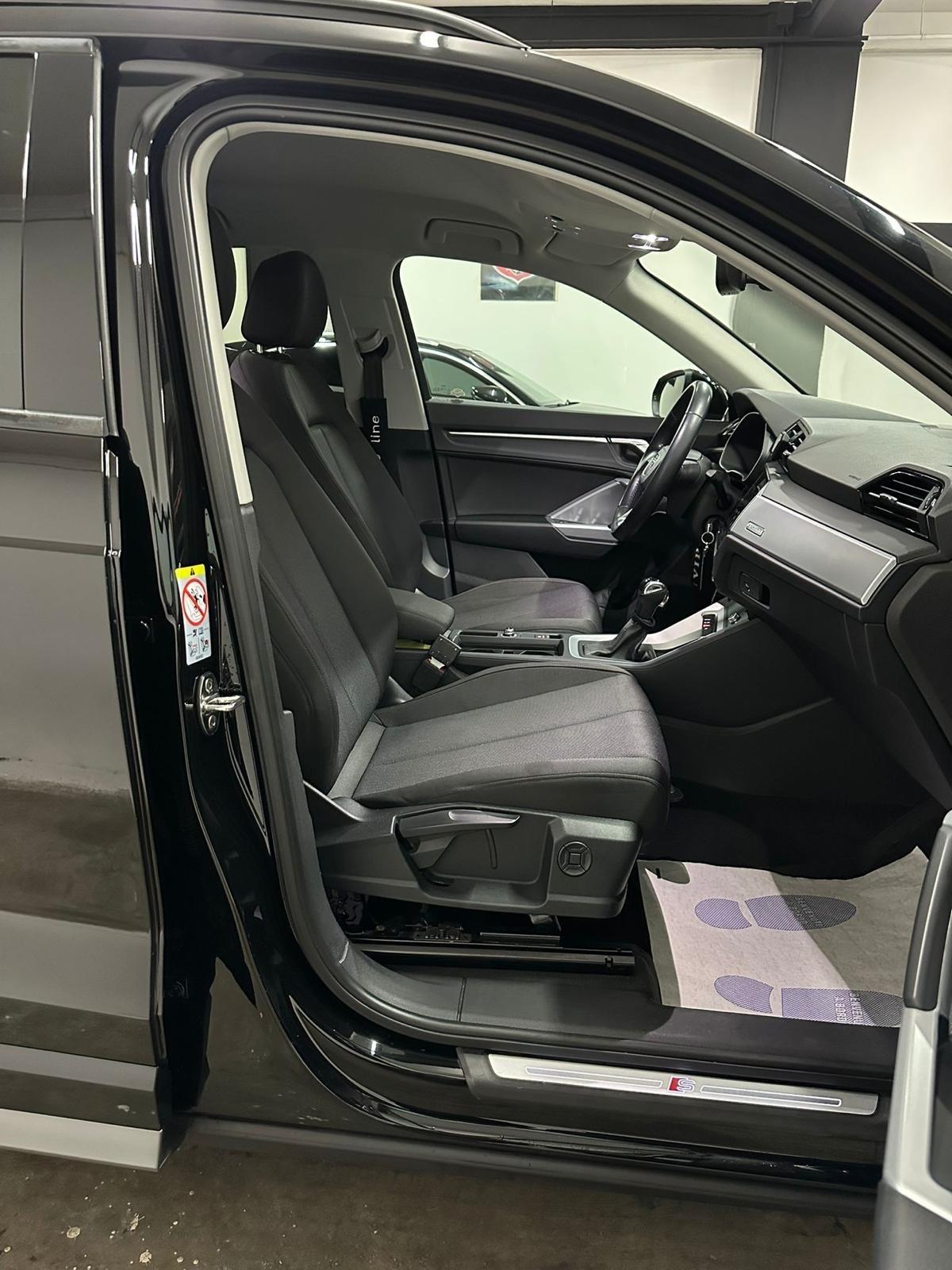 Audi Q3 SPB 40 TDI quattro S tronic line edition