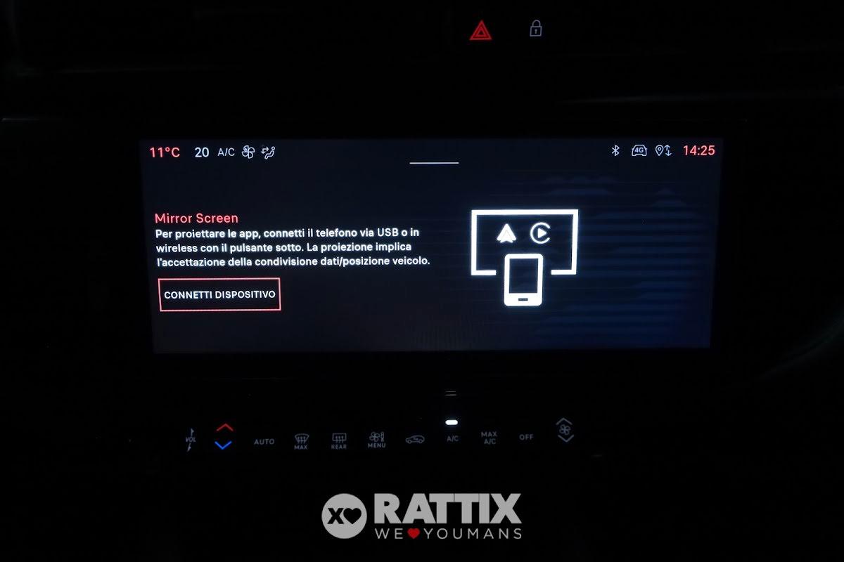 Alfa Romeo Junior 1.2 ibrida 145CV edct6