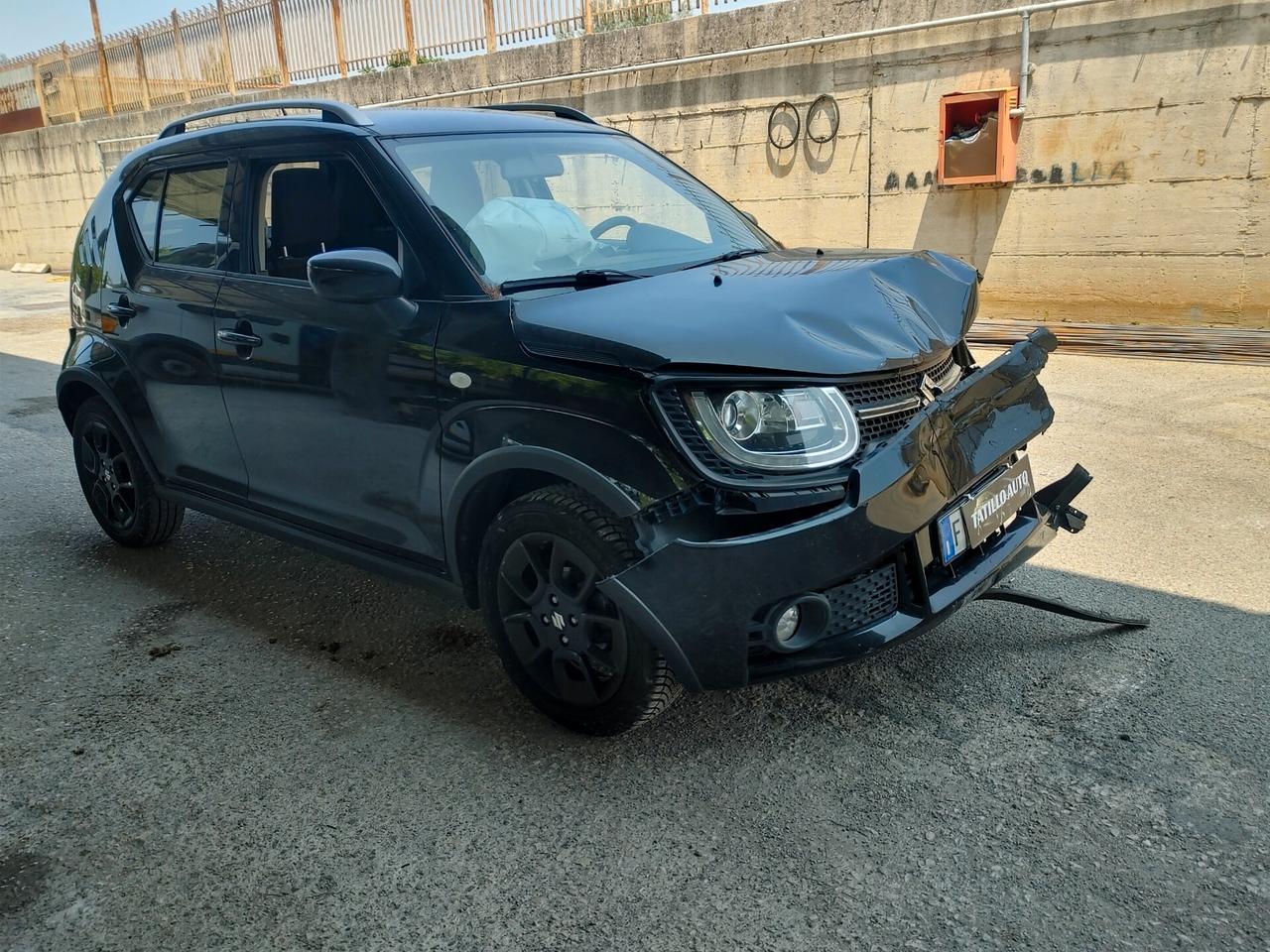 Suzuki Ignis 1.2 Top Marciante sedili riscaldabili