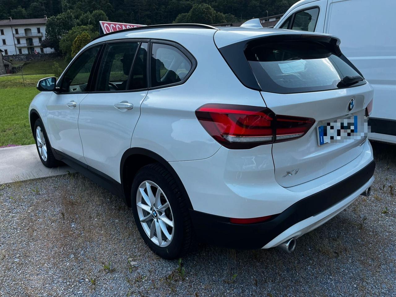 Bmw X1 sDrive 18d Business Advantage