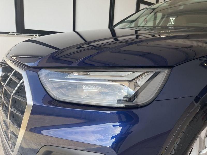 Audi Q5 Sportback 35 TDI Business Advanced S tronic