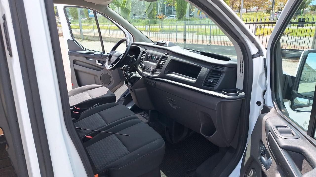 Ford Transit Custom CUSTOM 300 L1 H1 ECOBLUE TREND 130CV soli 54.000km