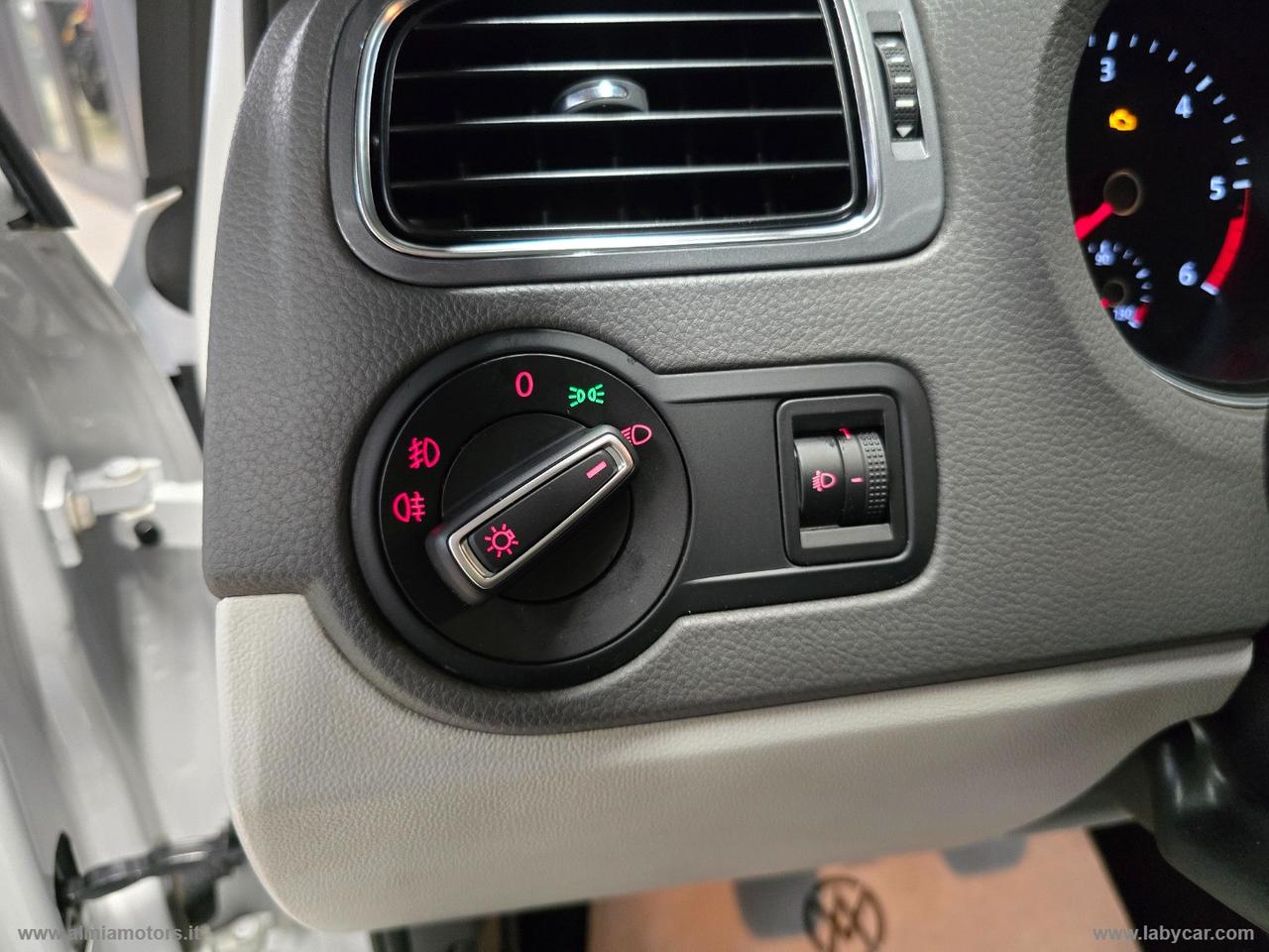 VOLKSWAGEN Polo 1.4 TDI 5p. Fresh BlueMotion Tech.