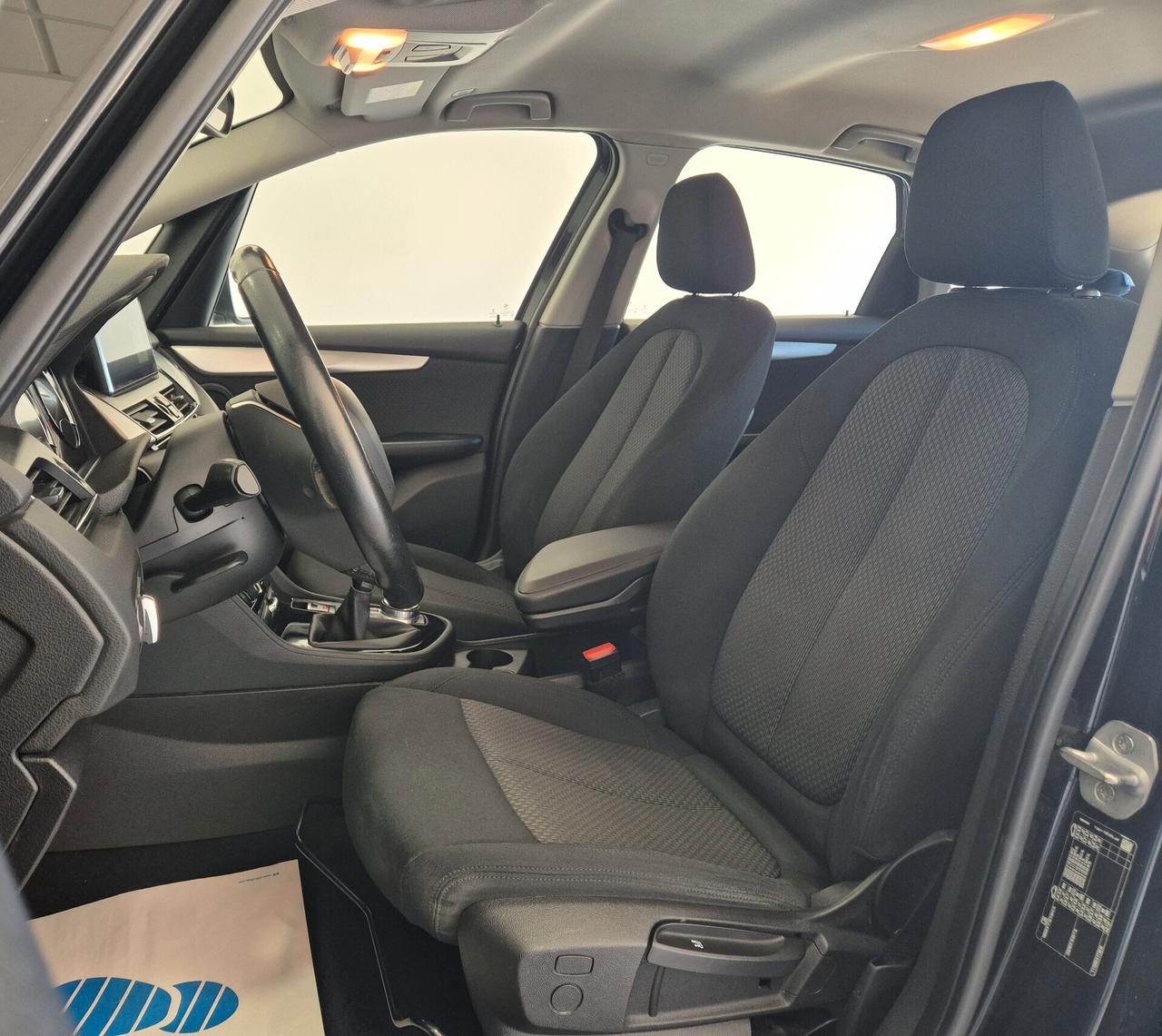 Bmw 216d Active Tourer Sport