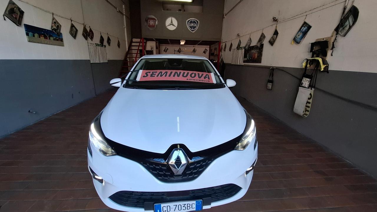 Renault Clio TCe 12V 100 CV GPL 5 porte Business