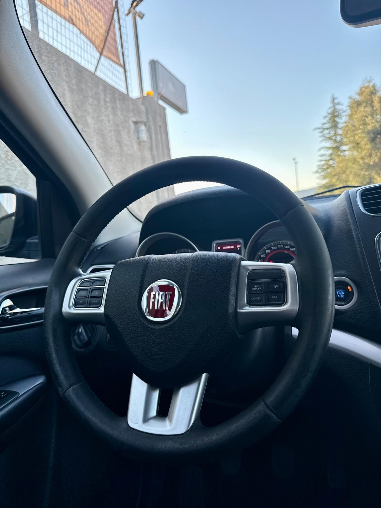 Fiat Freemont 2.0 Multijet 140 CV,Manuale,Navi,Climatronic,Cruise,ecc.