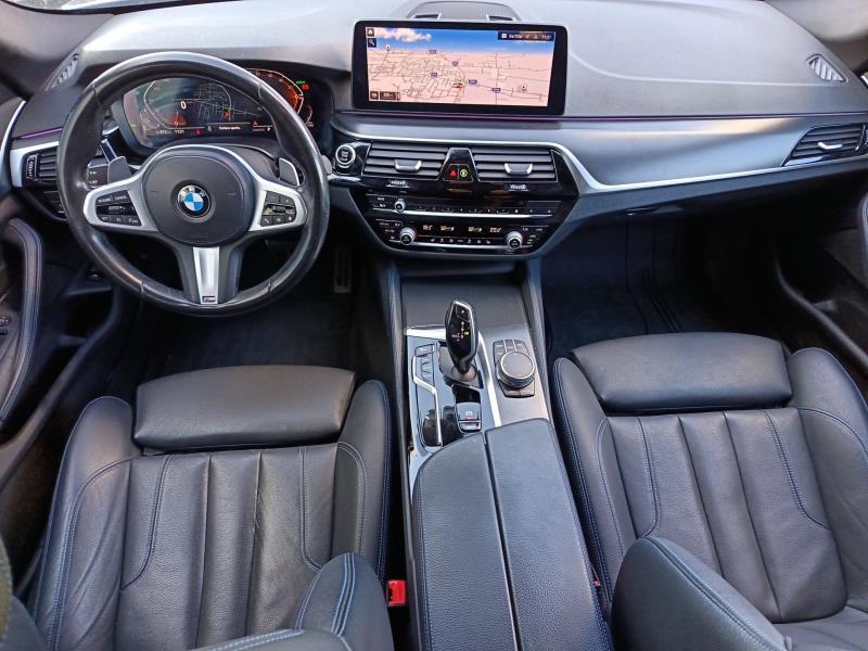 BMW Serie 5 Touring 520 d Mild Hybrid 48V Msport xDrive Steptronic